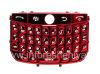 Photo 7 — Colour housing for BlackBerry Curve 8900, Red Chrome