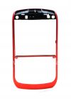 Photo 10 — Color de la carcasa para BlackBerry Curve 8900, Cromo Rojo