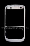 Photo 2 — Kabinet Warna untuk BlackBerry 8900 Curve, Sparkling Putih