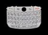 Photo 6 — Color de la carcasa para BlackBerry Curve 8900, Espumoso Blanco