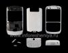 Photo 29 — Kabinet Warna untuk BlackBerry 8900 Curve, Sparkling Putih