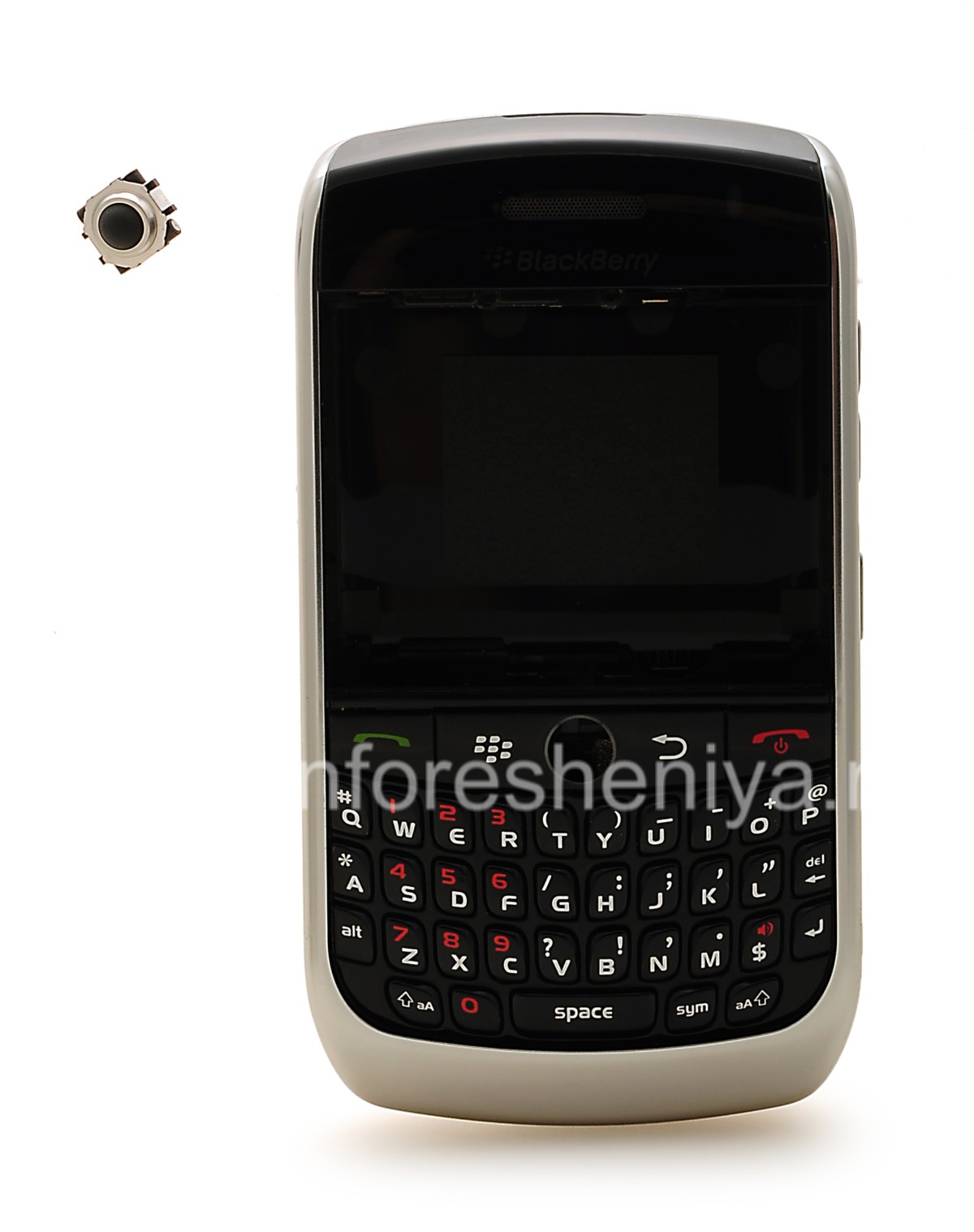 Blackberry 8900 curve bluetooth headset pasta by design