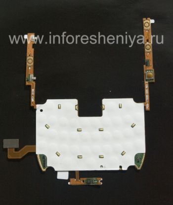 Chip Keyboard for BlackBerry 8900 Curve