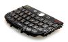 Photo 6 — Russian keyboard BlackBerry 8900 Curve, The black