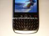 Photo 7 — Rusia teclado BlackBerry 8900 Curve, Negro