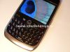 Photo 10 — Russische Tastatur Blackberry 8900 Curve, Schwarz