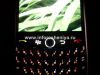 Photo 12 — Rusia teclado BlackBerry 8900 Curve, Negro