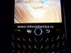Photo 13 — Russian keyboard BlackBerry 8900 Curve, The black