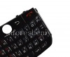 Photo 5 — Keyboard Rusia BlackBerry 8900 Curve (ukiran), hitam