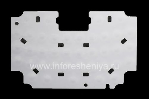 Photogallery for 对于键盘BlackBerry 8900曲线的支持 product