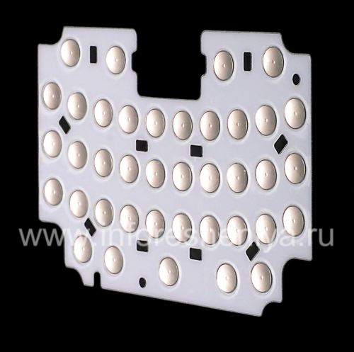 Photogallery for 对于键盘BlackBerry 8900曲线的支持 product
