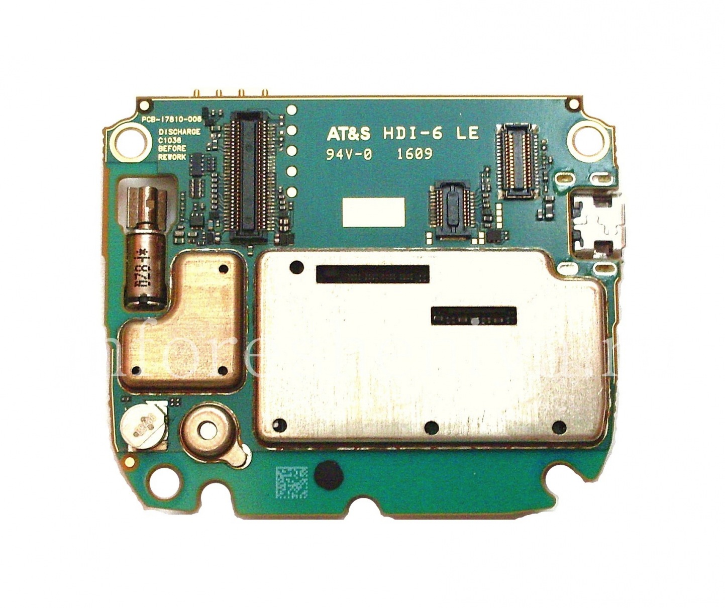 Motherboard for BlackBerry Curve 8900