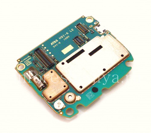 Photogallery for Motherboard für Blackberry Curve 8900 product