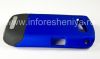 Photo 4 — Plastic icala izingxenye ezimbili for BlackBerry 8900 Ijika, blue