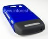 Photo 7 — Plastic Case of two parts for BlackBerry 8900 Curve, Blue