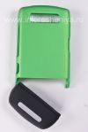 Photo 3 — Plastic icala izingxenye ezimbili for BlackBerry 8900 Ijika, green
