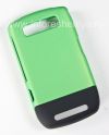 Фотография 7 — Пластиковый чехол из двух частей для BlackBerry 8900 Curve, Зеленый