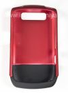Фотография 2 — Пластиковый чехол из двух частей для BlackBerry 8900 Curve, Красный