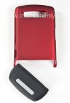Photo 3 — Plastic icala izingxenye ezimbili for BlackBerry 8900 Ijika, red