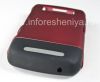 Photo 7 — Plastic Case of two parts for BlackBerry 8900 Curve, Red
