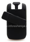 Фотография 7 — Фирменный чехол-аккумулятор Case-Mate Fuel Holster Case для BlackBerry 8900 Curve, Черный (Black)