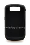 Photo 2 — BlackBerry 8900 কার্ভ জন্য কর্পোরেট কেস ruggedized কেস-মাতে হাইব্রীড, ব্ল্যাক (কালো)