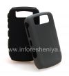 Photo 3 — Cas d'entreprise durcis Case-Mate Hybrid pour BlackBerry Curve 8900, Noir (Black)