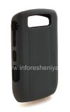 Photo 4 — Kasus perusahaan ruggedized Case-Mate Hybrid untuk BlackBerry 8900 Curve, Black (hitam)