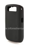 Photo 9 — BlackBerry 8900 কার্ভ জন্য কর্পোরেট কেস ruggedized কেস-মাতে হাইব্রীড, ব্ল্যাক (কালো)