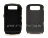 Photo 10 — Cas d'entreprise durcis Case-Mate Hybrid pour BlackBerry Curve 8900, Noir (Black)