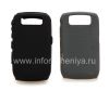 Photo 11 — Cas d'entreprise durcis Case-Mate Hybrid pour BlackBerry Curve 8900, Noir (Black)