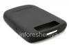 Photo 5 — Asli Silicone Case untuk BlackBerry 8900 Curve, Black (hitam)