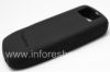 Photo 7 — El caso de silicona original para BlackBerry Curve 8900, Negro (negro)
