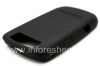 Photo 6 — Etui en silicone d'origine pour BlackBerry Curve 8900, Gray (Gris fumé)