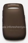 Photo 10 — BlackBerry 8900 কার্ভ জন্য মূল সিলিকন কেস, ধূসর (স্মোক গ্রে)