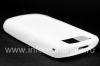 Photo 6 — Asli Silicone Case untuk BlackBerry 8900 Curve, Putih (white)