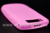 Photo 5 — Asli Silicone Case untuk BlackBerry 8900 Curve, Merah muda (pink)