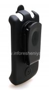 Фотография 4 — Фирменный чехол-кобура Cellet Force Ruberized Holster для BlackBerry 8900 Curve, Черный