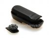 Фотография 6 — Фирменный кожаный чехол Krusell Orbit Flex Multidapt Leather Case для BlackBerry 8900 Curve, Черный