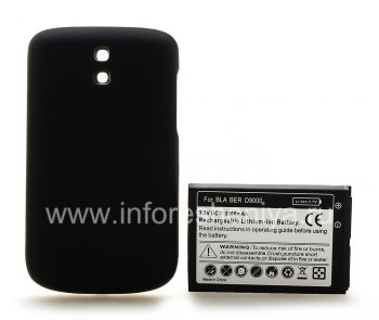 High Capacity Battery for BlackBerry 9000 Bold