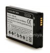 Photo 6 — High Capacity Battery for BlackBerry 9000 Bold, The black