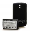 Photo 12 — High Capacity Battery for BlackBerry 9000 Bold, The black