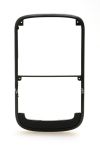 Photo 1 — Lunette de couleur pour BlackBerry 9000 Bold, Noir brillant