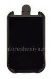Photo 2 — Cover-battery nge isiqeshana for BlackBerry 9000 Bold, Black matte