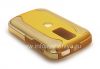 Photo 5 — Plastic Case "Chrome" for 9000 Bold, Gold