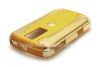 Photo 7 — Plastic Case "Chrome" for 9000 Bold, Gold