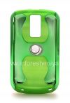 Photo 2 — Plastic Case "Chrome" for 9000 Bold, green