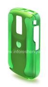 Photo 4 — Plastic Case "Chrome" for 9000 Bold, Green