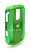 Фотография 6 — Пластиковый чехол “Хром” для 9000 Bold, Зеленый