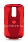 Photo 1 — Plastic Case "Chrome" for 9000 Bold, red